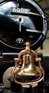 Shine steam engine photo