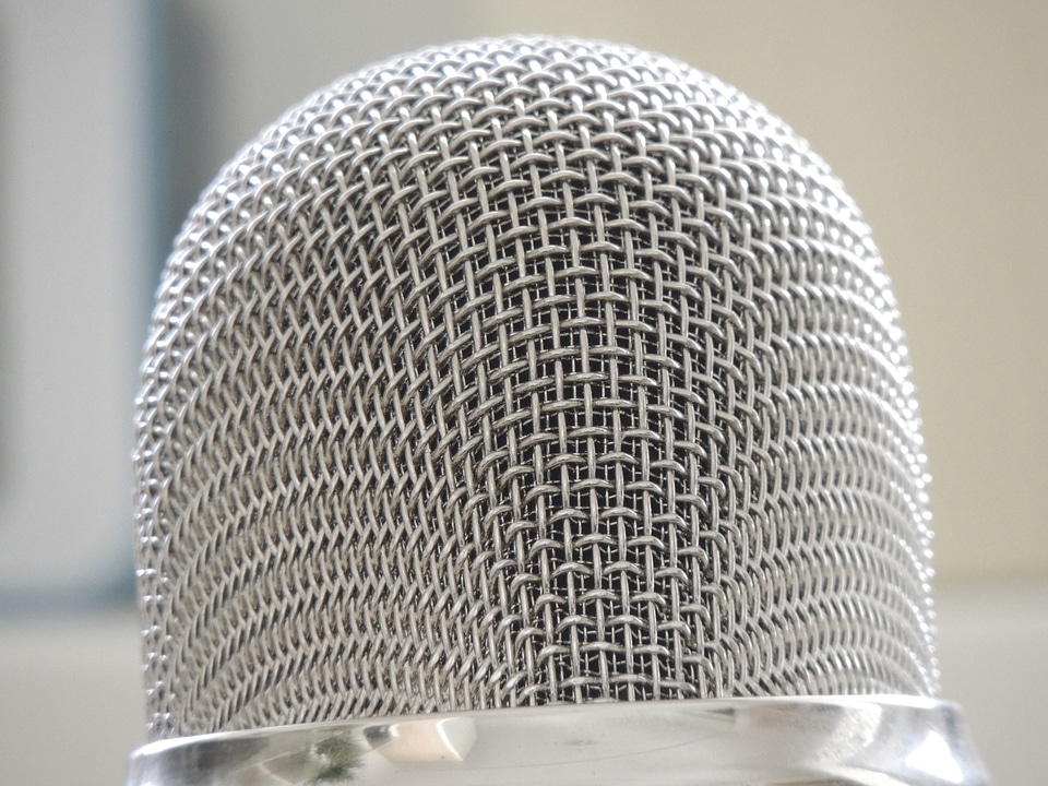 Micro sound sound recording