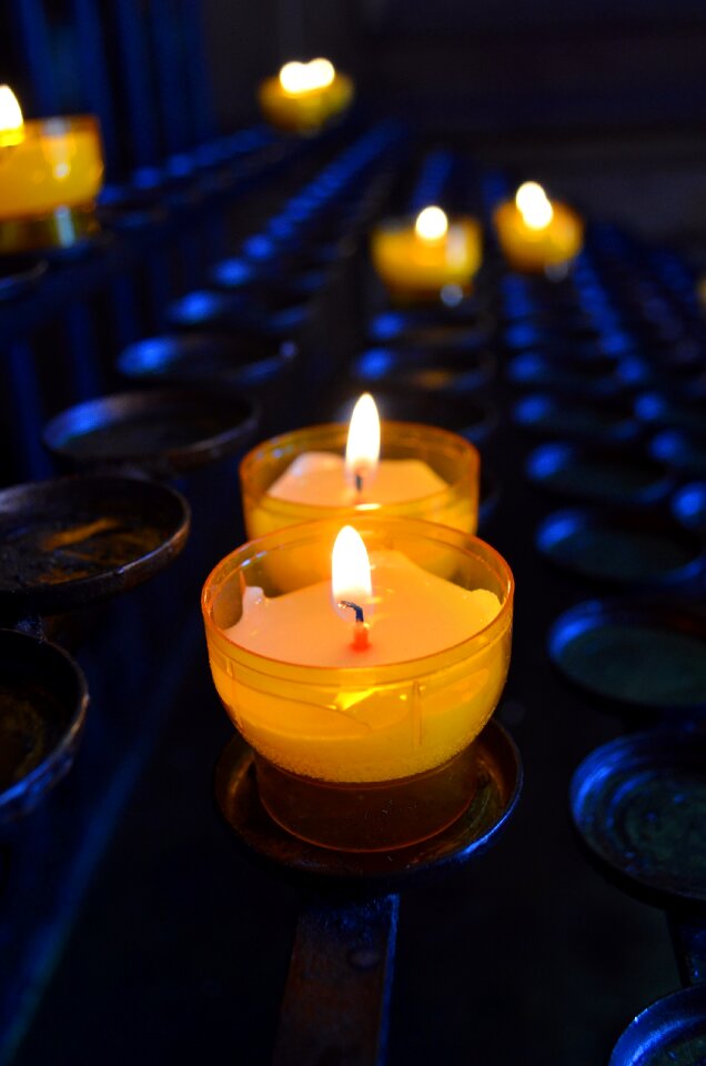 Light religion catholic