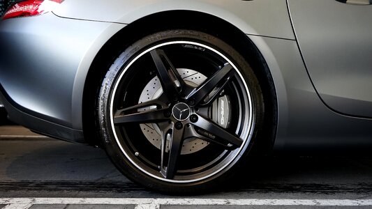 Black elegant luxury