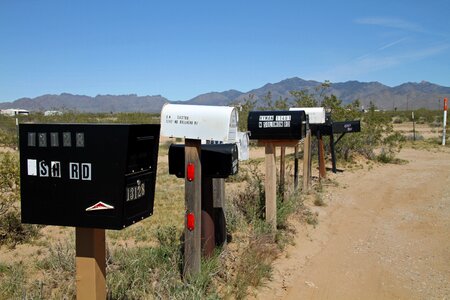 Letter message correspondence photo