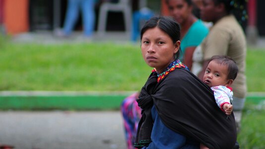 People colombia women
