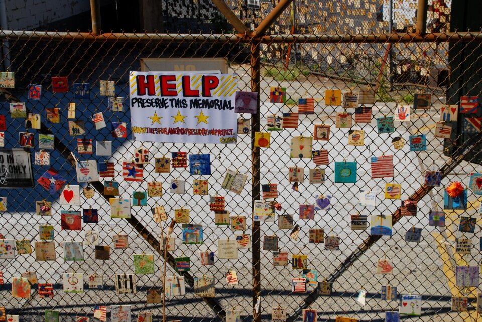 Iron gate new york metal fence