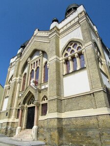 Nitrify slovakia synagogue