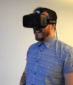 Technology virtual reality