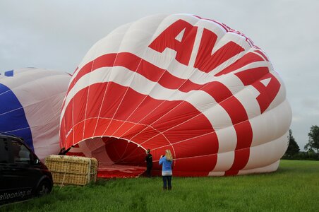 Ballooning hot air balloon adventure