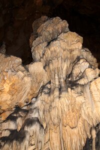 Bridesmaids stalactites prehistory photo