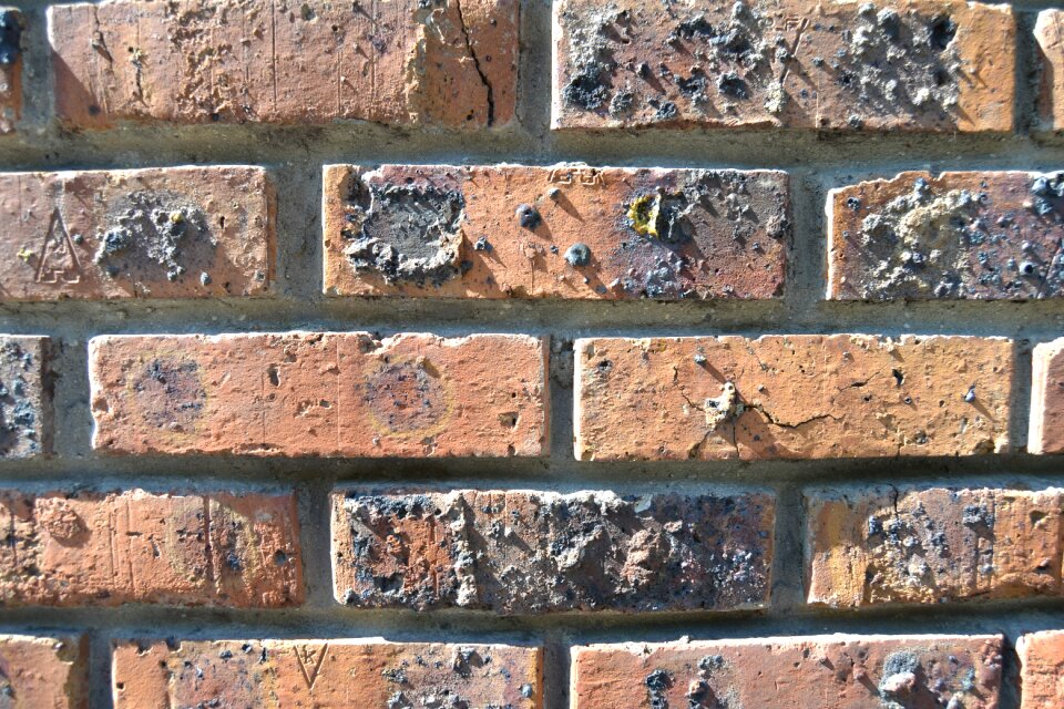 South of france wall structure