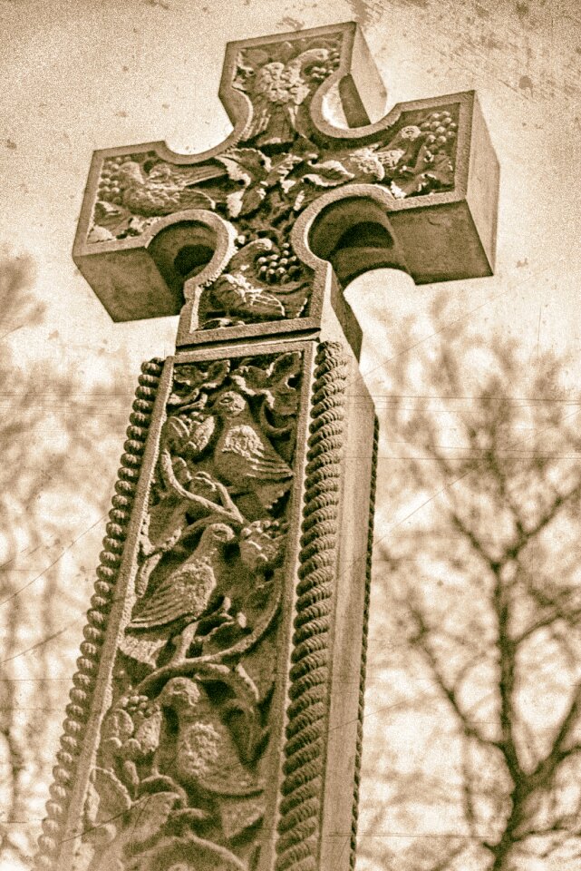 Religion church stone