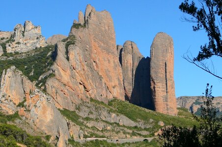 Pierre spain mountain
