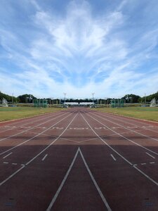 Sports exercise park