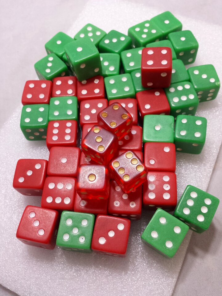 Gamble game chance