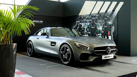 Auto amg speed photo