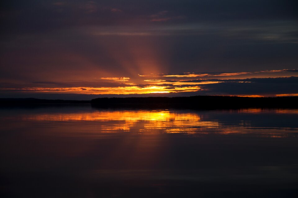 Finland reflections finnish