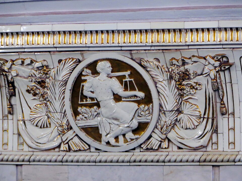 Decoration cartridge deco art