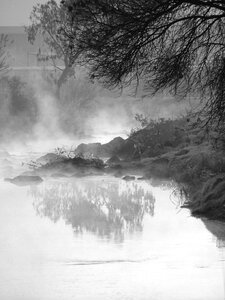 Pretoria winter morning