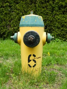 Valve green fire