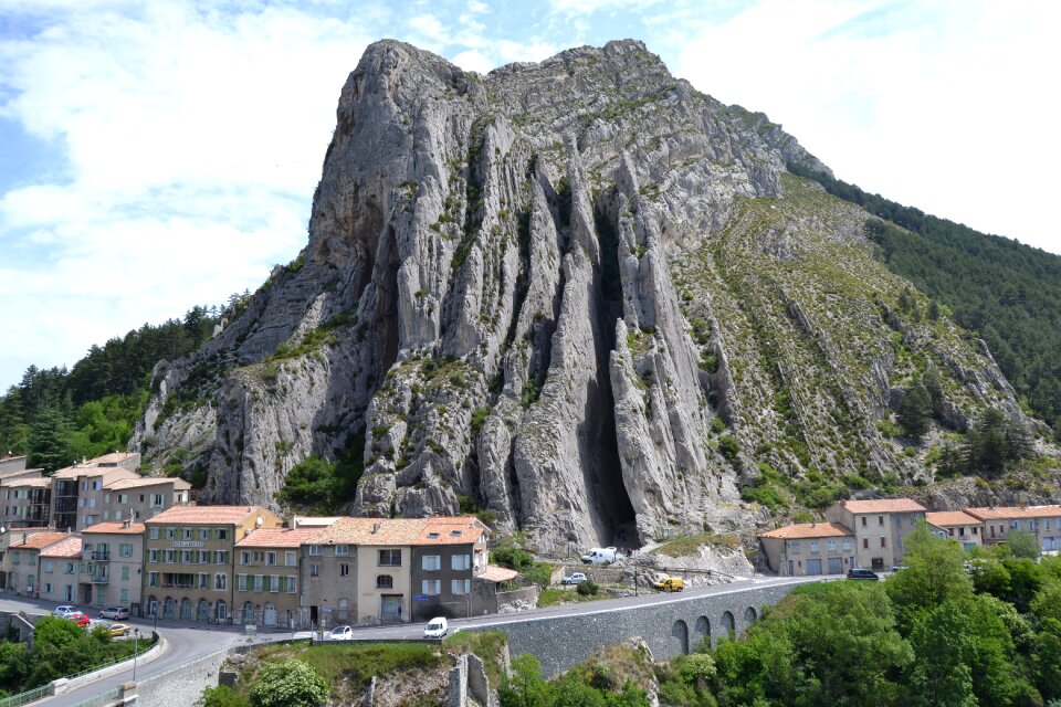 South of france rock rejection