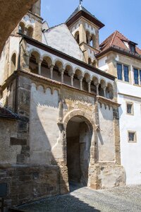 Castle fortress goal