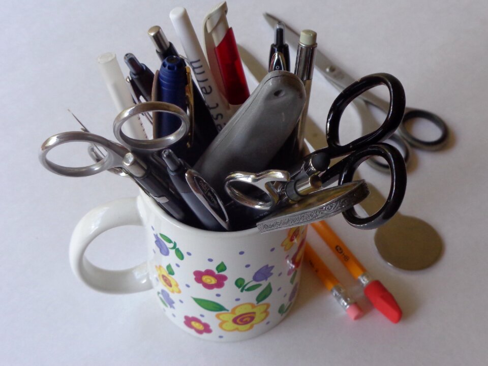Paper supplies office business