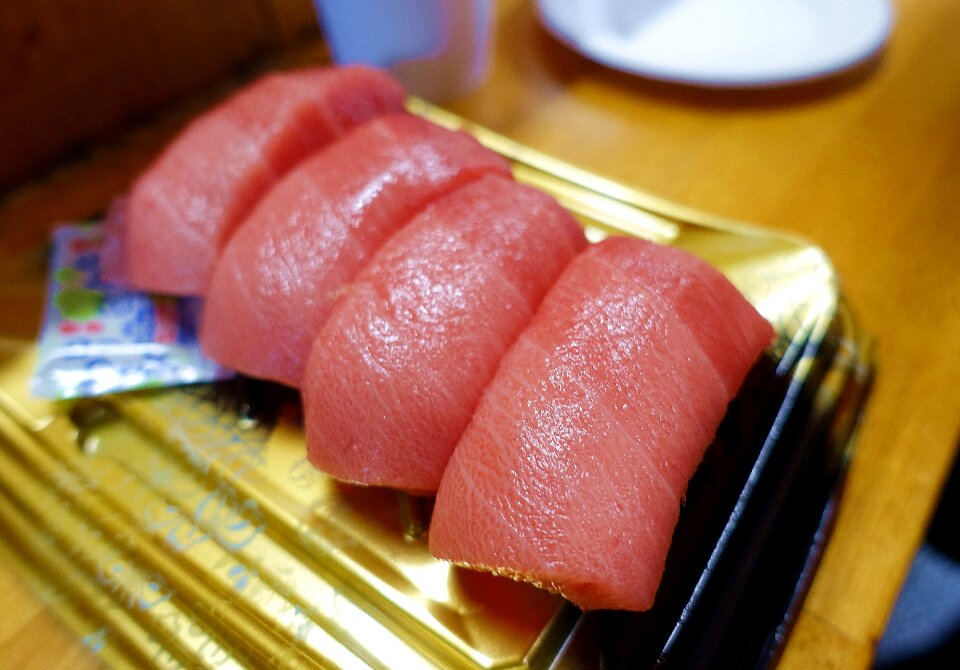 Tuna osaka black door market