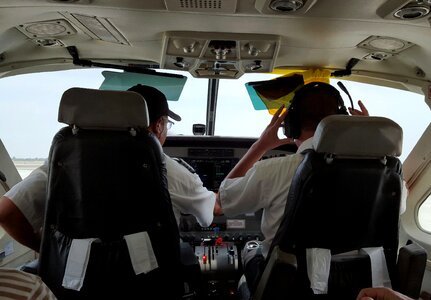 Travel cessna caravan