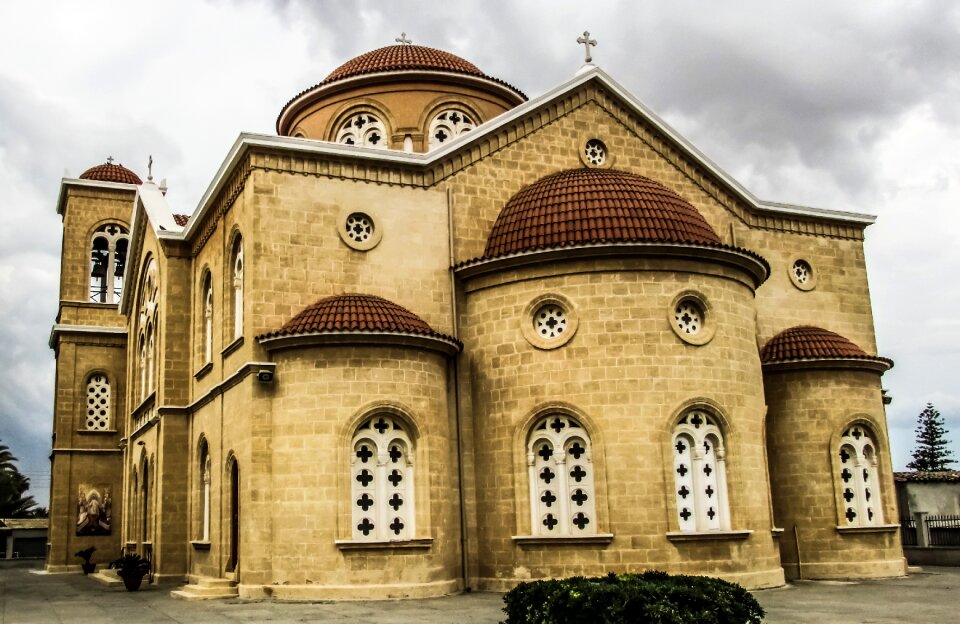 Church orthodox religion