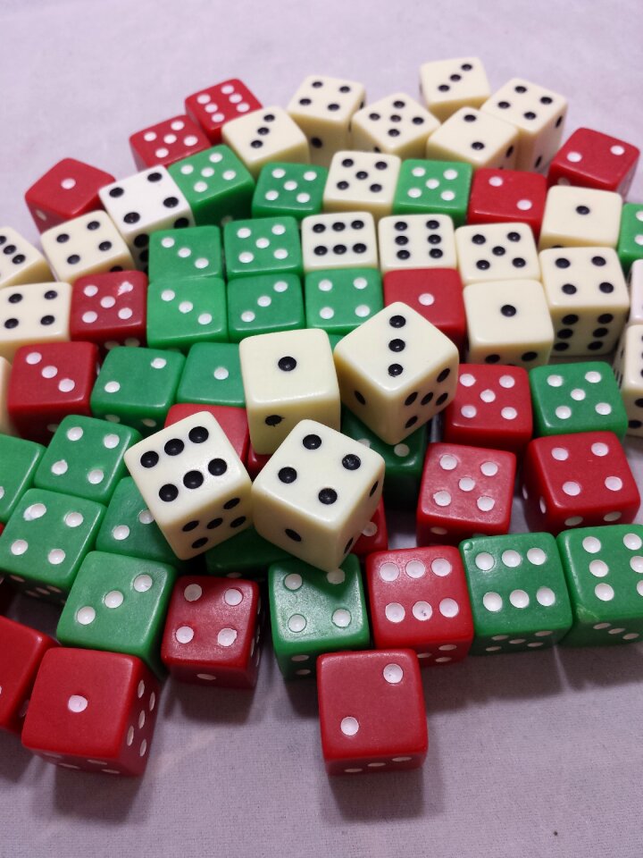 Gamble game chance