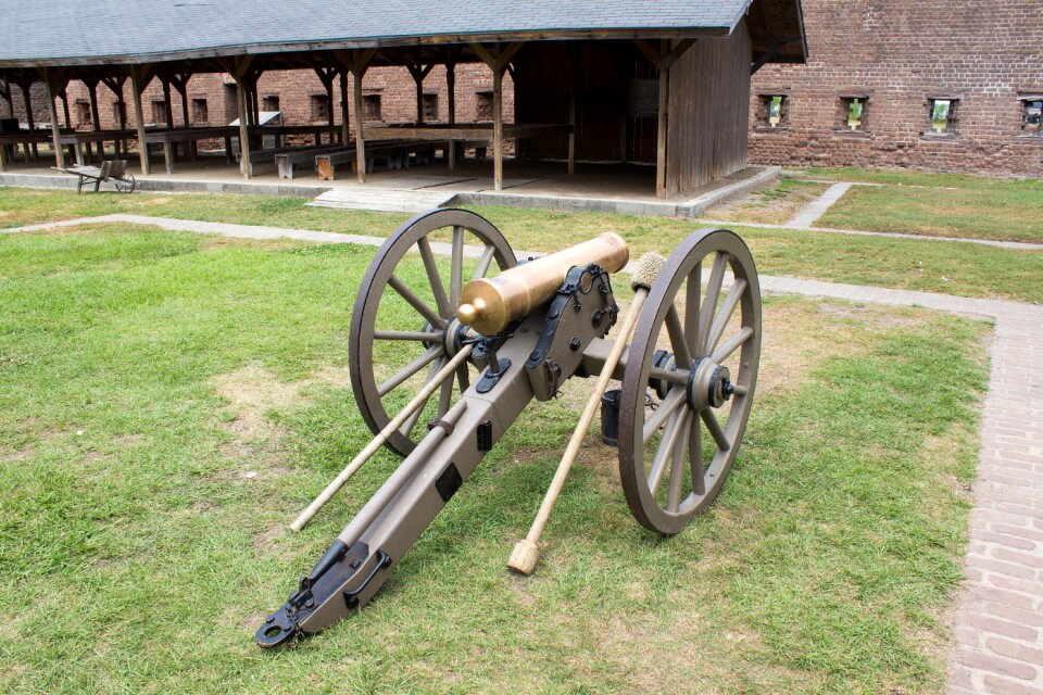 Civil war aimed antique