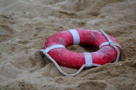 Gumyeonghwan lifesaving rescue tube photo