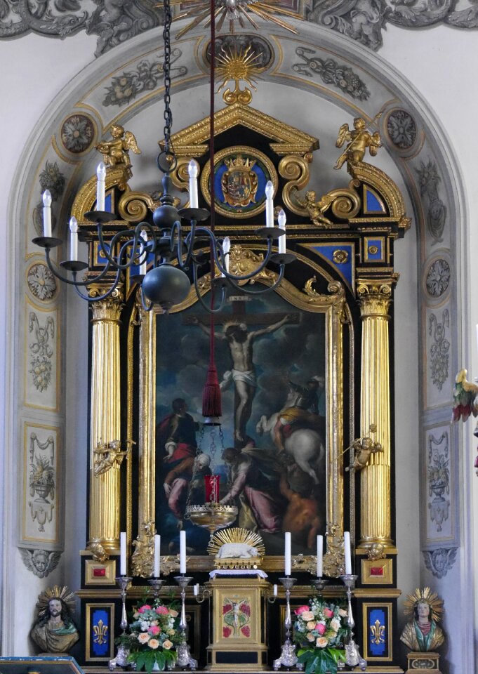 Augsburg altar fugger