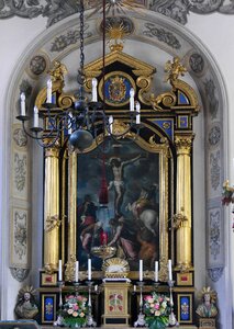 Augsburg altar fugger