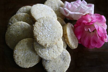 Biscuit rustic cooking photo