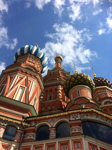 Dome kremlin culture photo