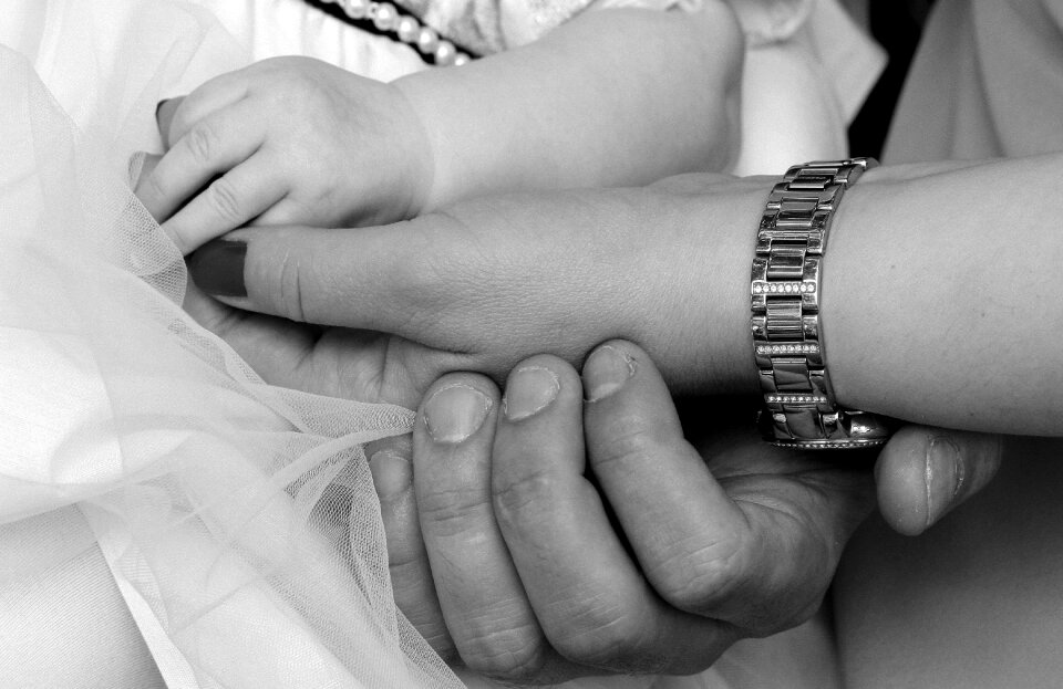 Family love contact