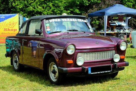 Trabant 601 eastern mobile ddr