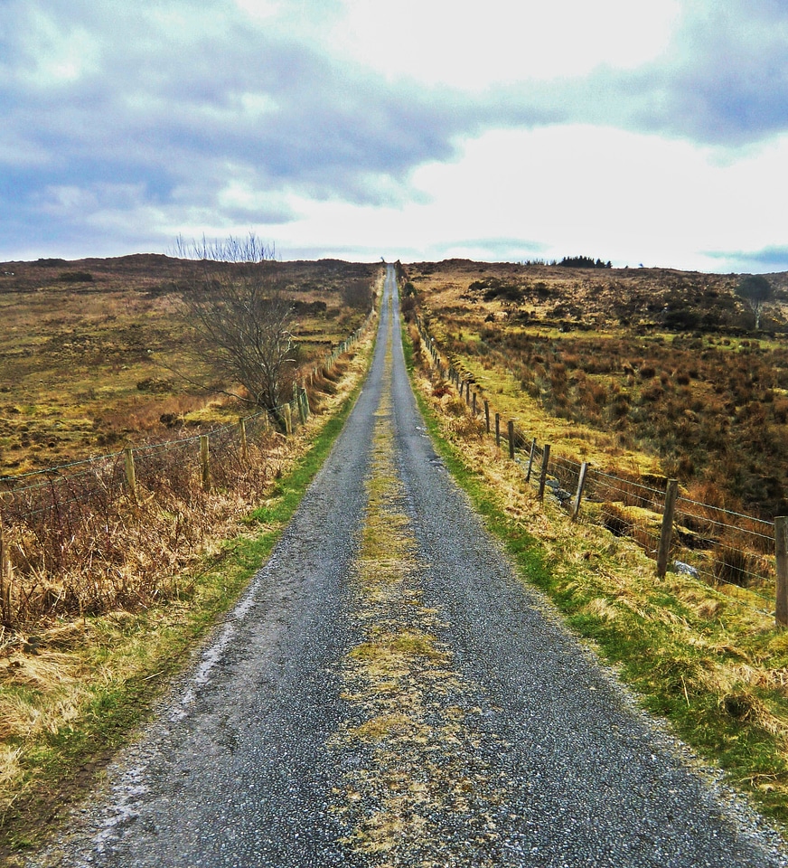 Hiking way of life ireland