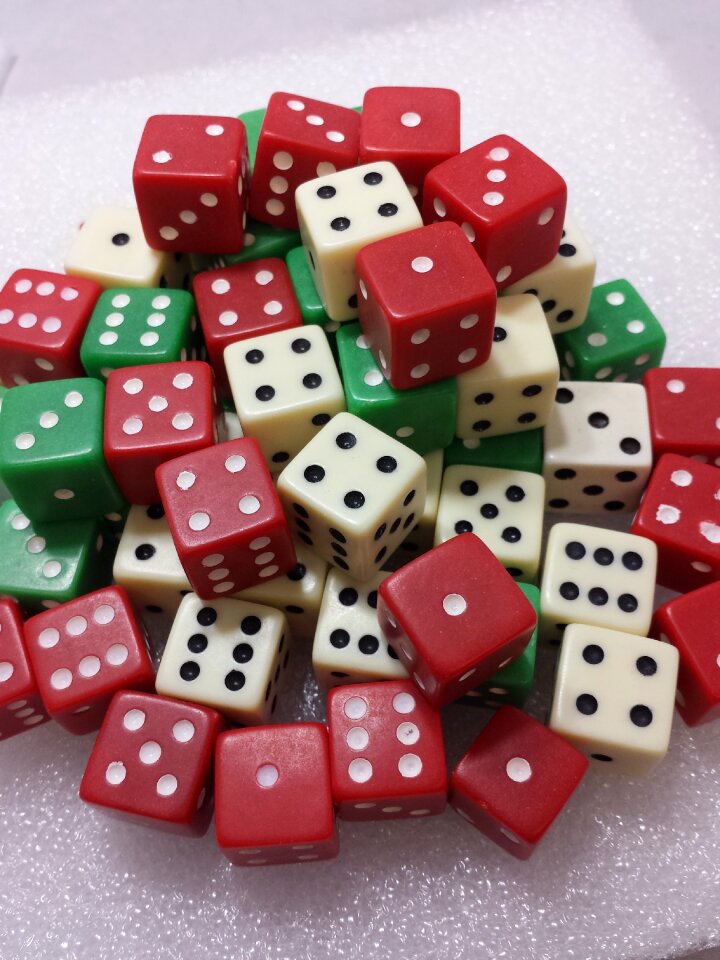 Gamble game chance