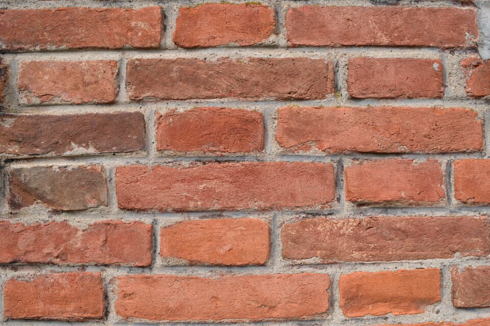Texture masonry structure