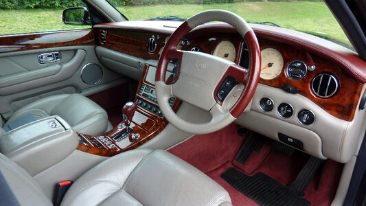Automobile vehicle classic