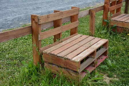 Bench pancali rest