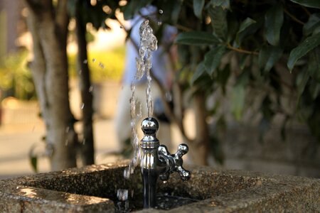 Source fountain drink