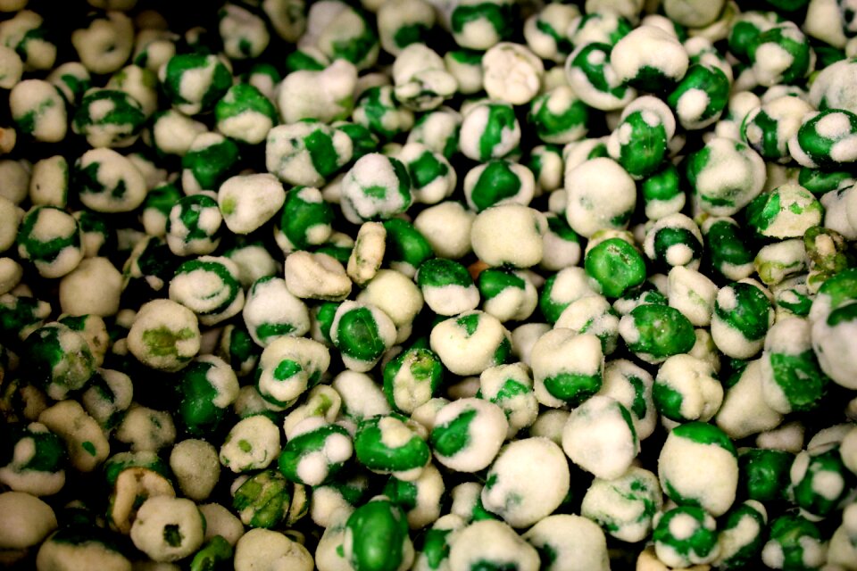 Beans cooking vegitarian