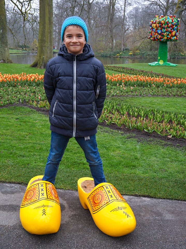 Netherlands shoes wood
