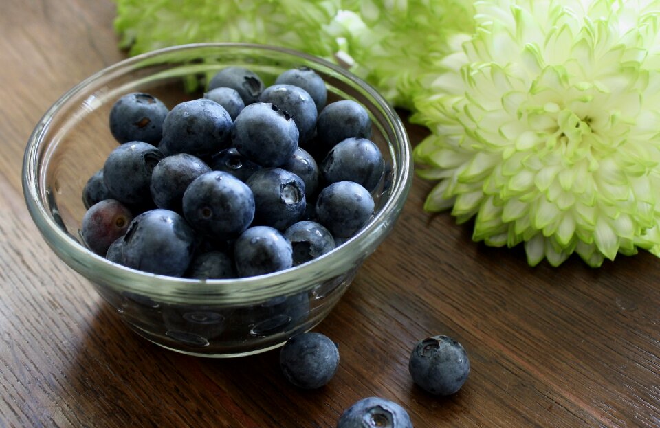 Organic healthy fruit