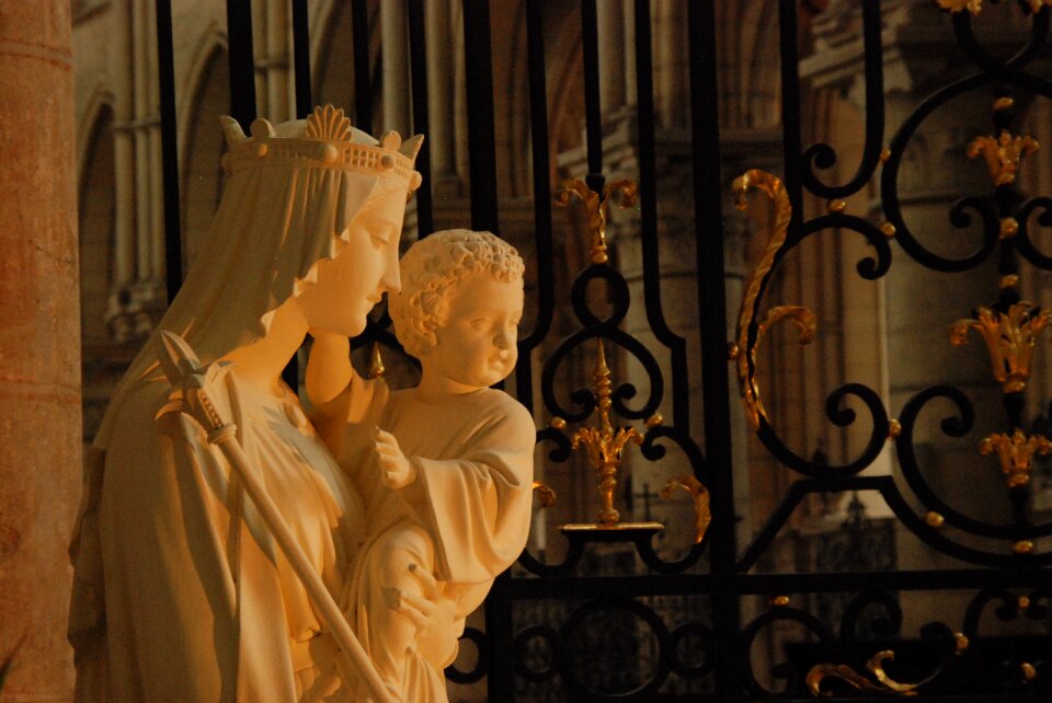 Image statue religion