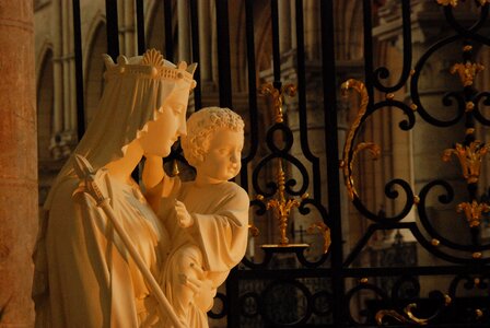 Image statue religion