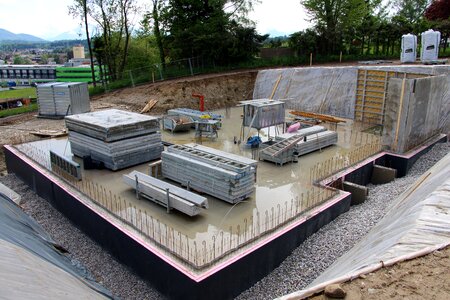 House housebuilding shell