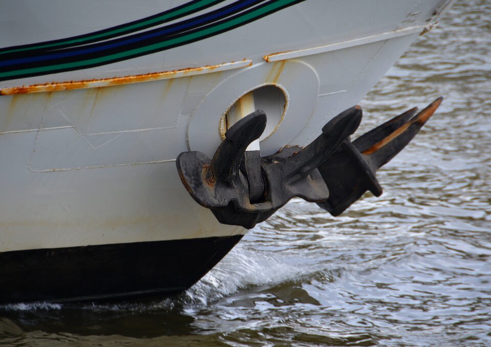 Sea water nautical