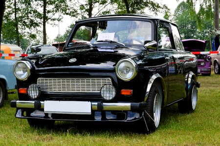 Trabant 601 eastern mobile ddr